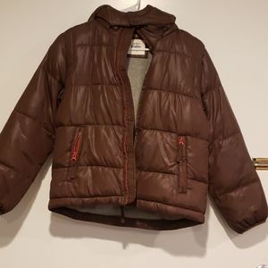Mini Boden Down Jacket